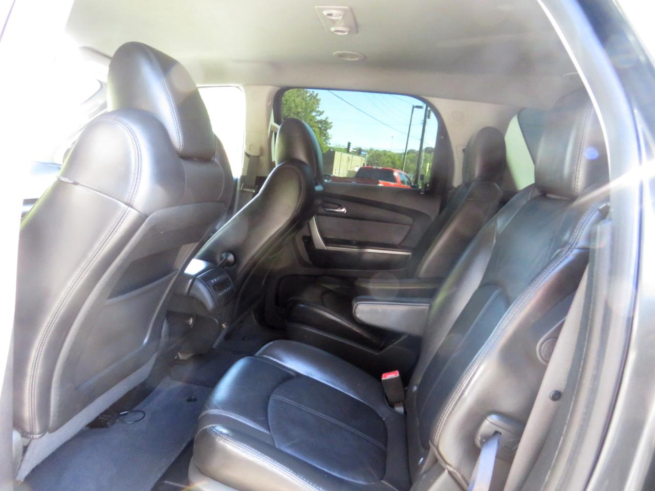 GMC Acadia AWD 4dr SLT1 2012