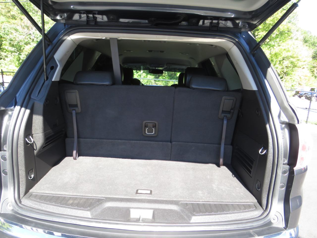 GMC Acadia AWD 4dr SLT1 2012
