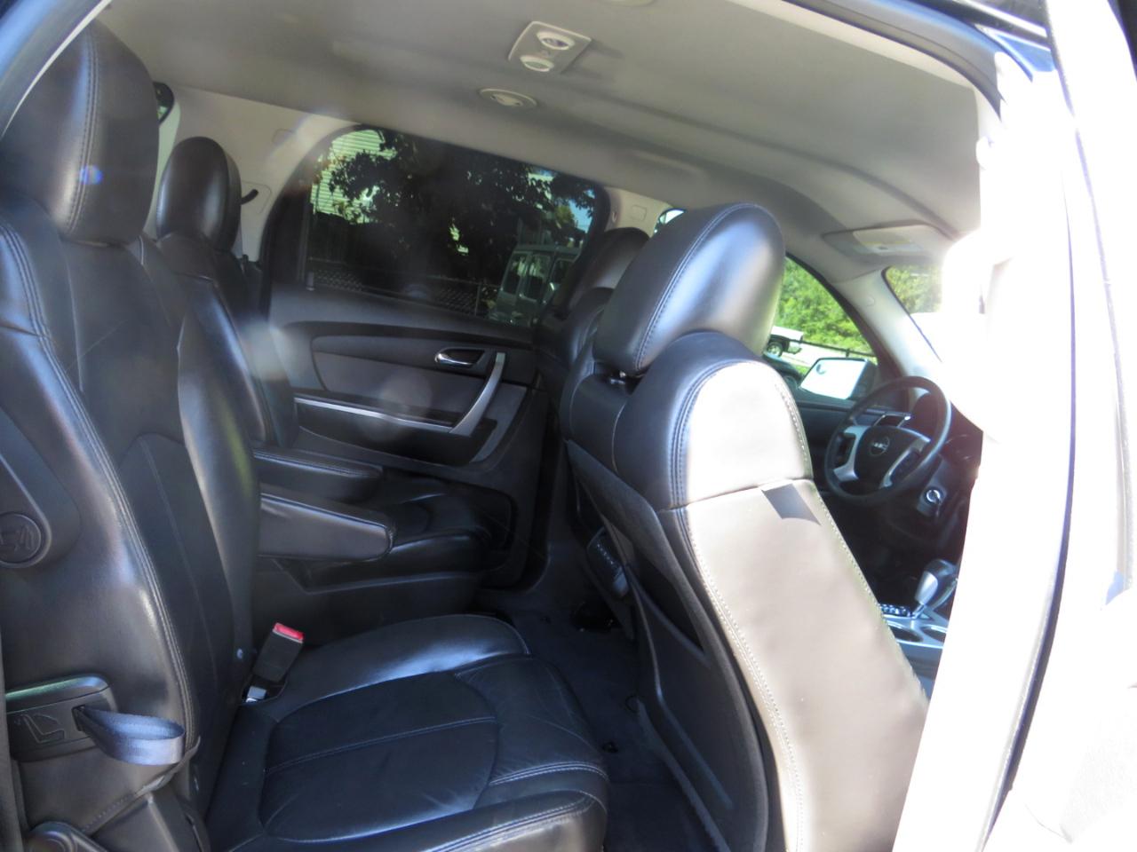 GMC Acadia AWD 4dr SLT1 2012