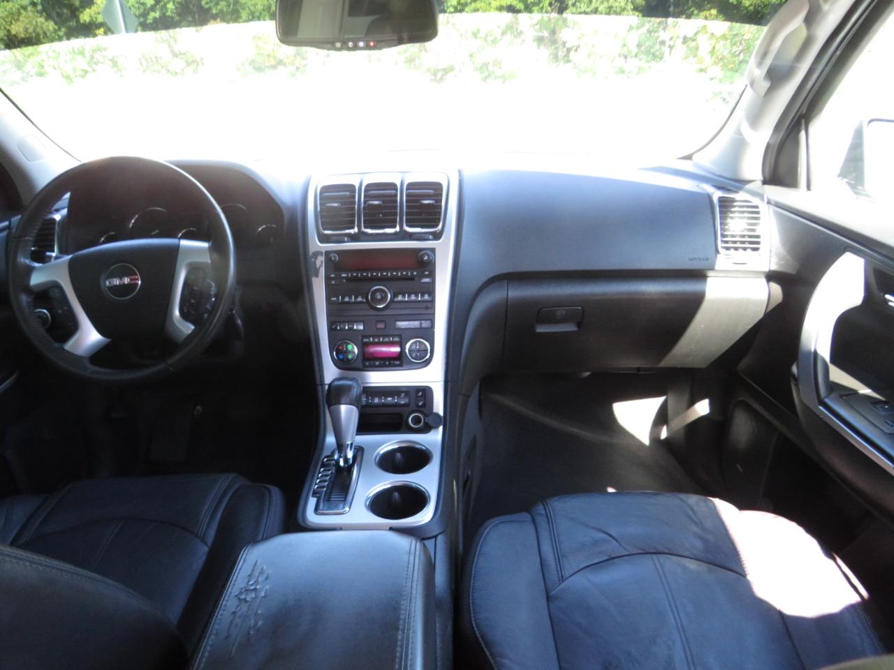 GMC Acadia AWD 4dr SLT1 2012