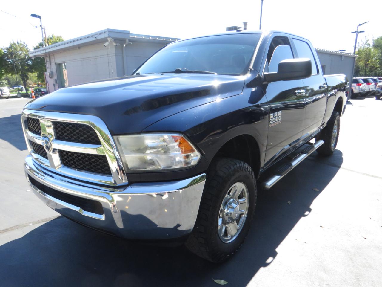 RAM 2500 4WD Crew Cab 149" SLT 2016