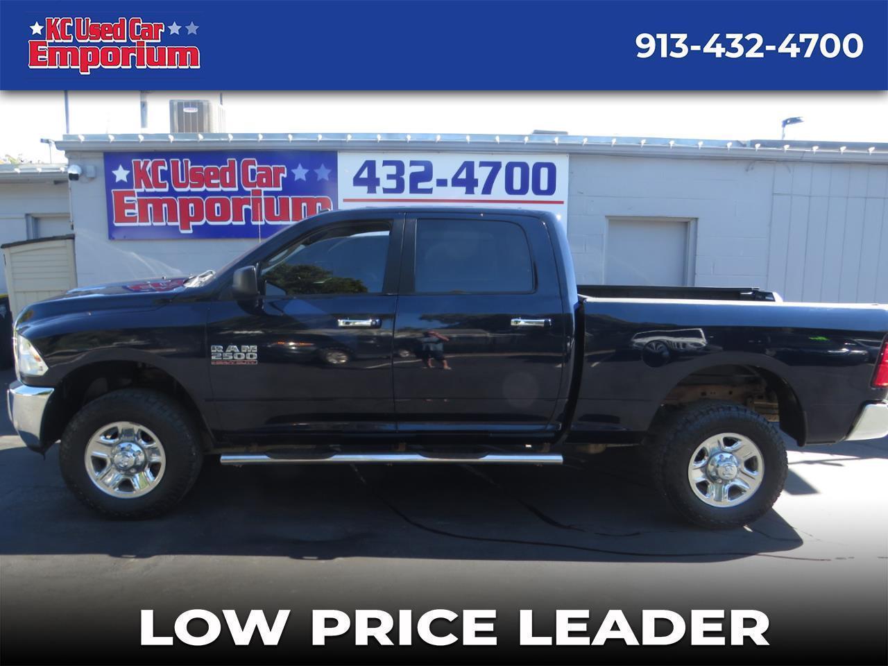 RAM 2500 4WD Crew Cab 149" SLT 2016