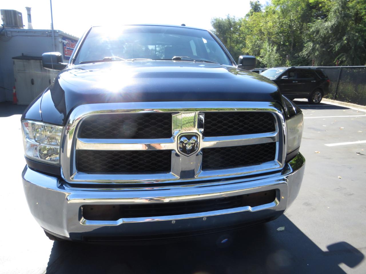 RAM 2500 4WD Crew Cab 149" SLT 2016