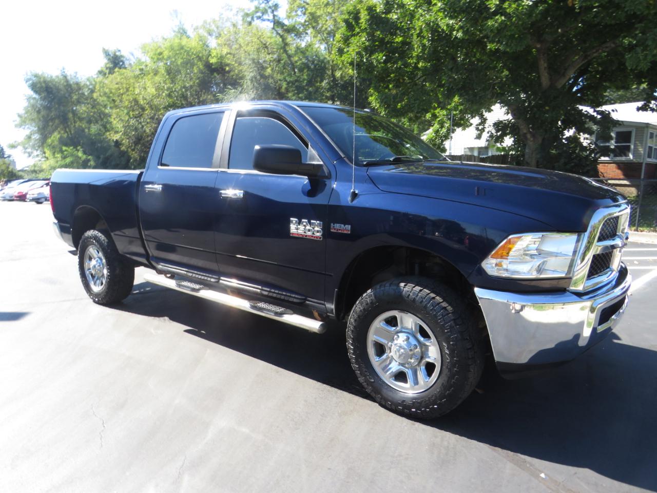 RAM 2500 4WD Crew Cab 149" SLT 2016