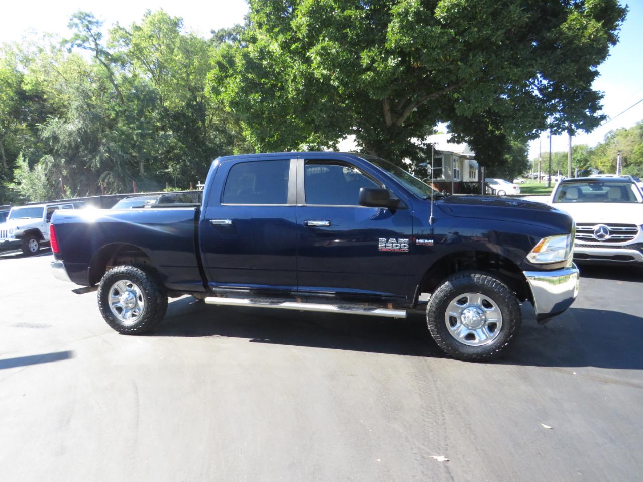 RAM 2500 4WD Crew Cab 149" SLT 2016