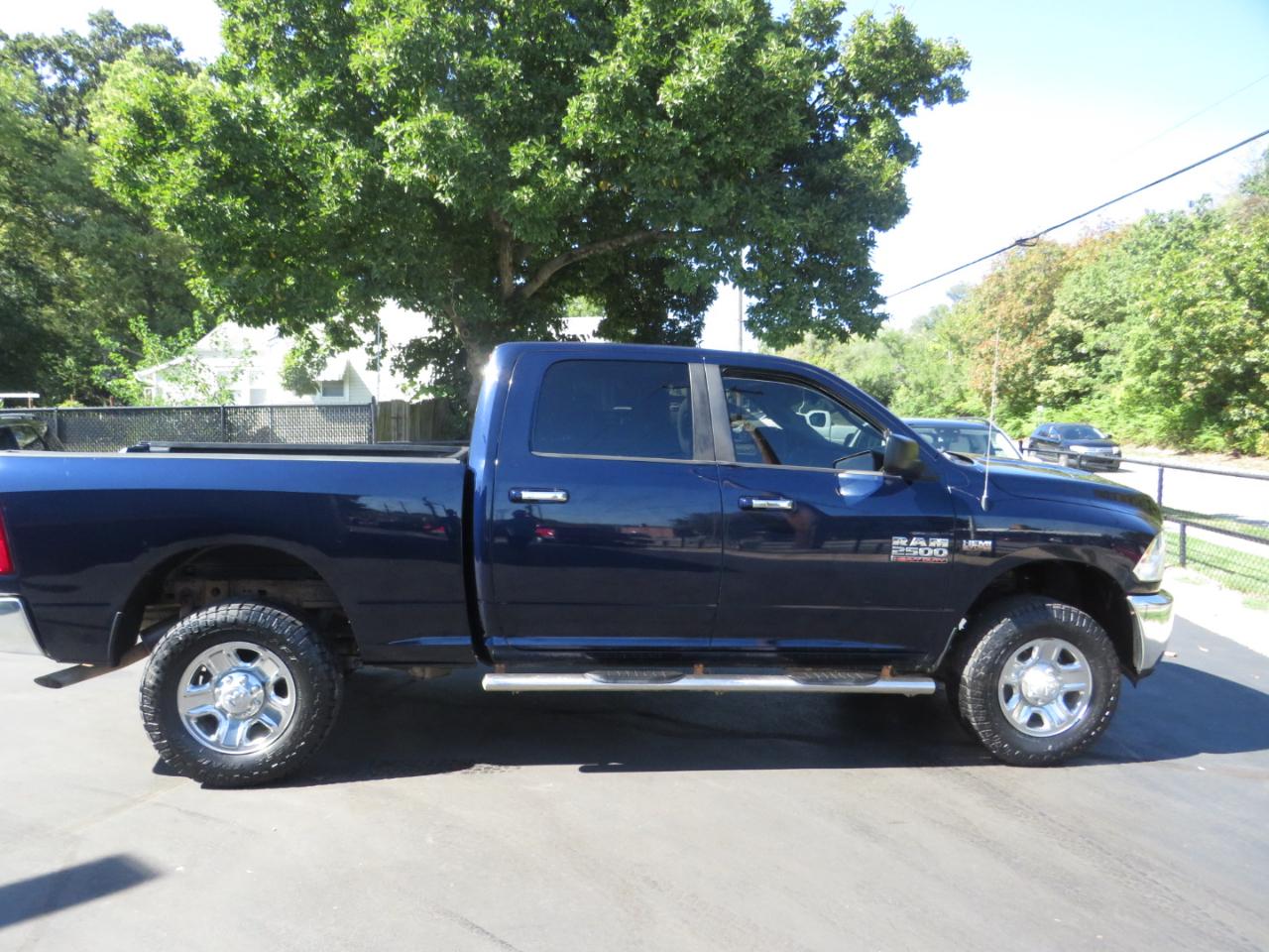 RAM 2500 4WD Crew Cab 149" SLT 2016