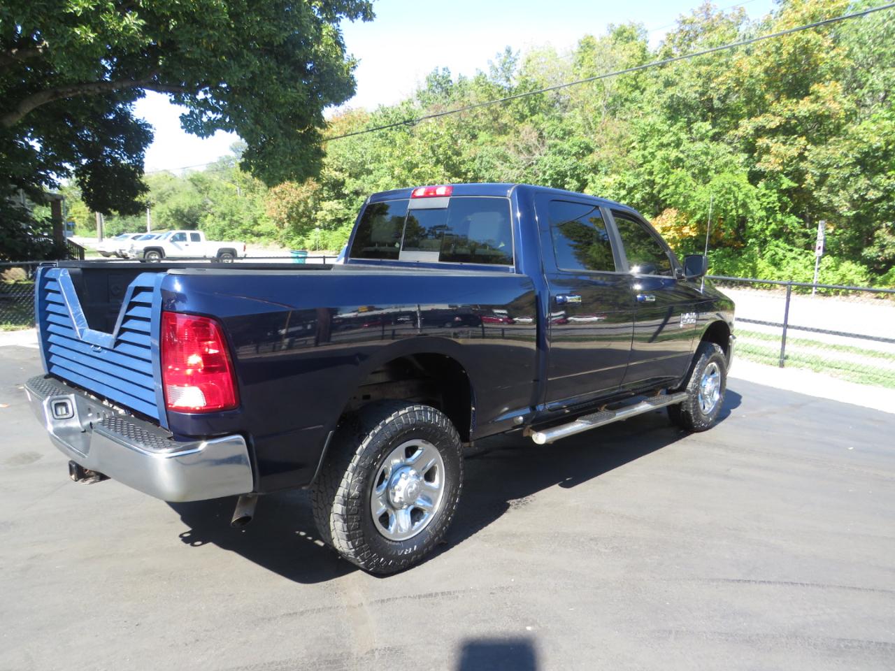 RAM 2500 4WD Crew Cab 149" SLT 2016