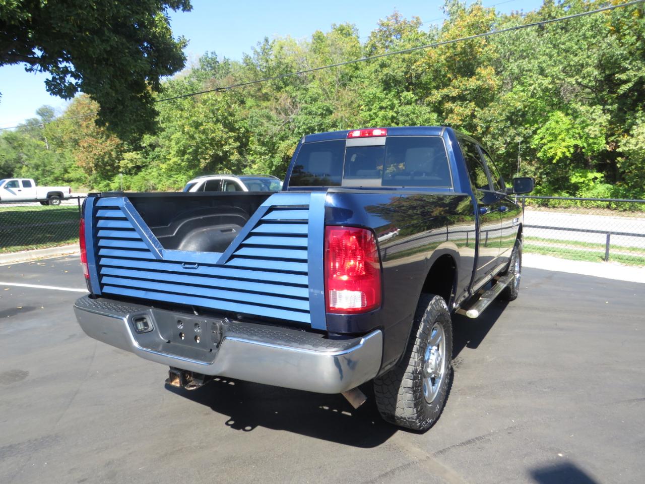 RAM 2500 4WD Crew Cab 149" SLT 2016