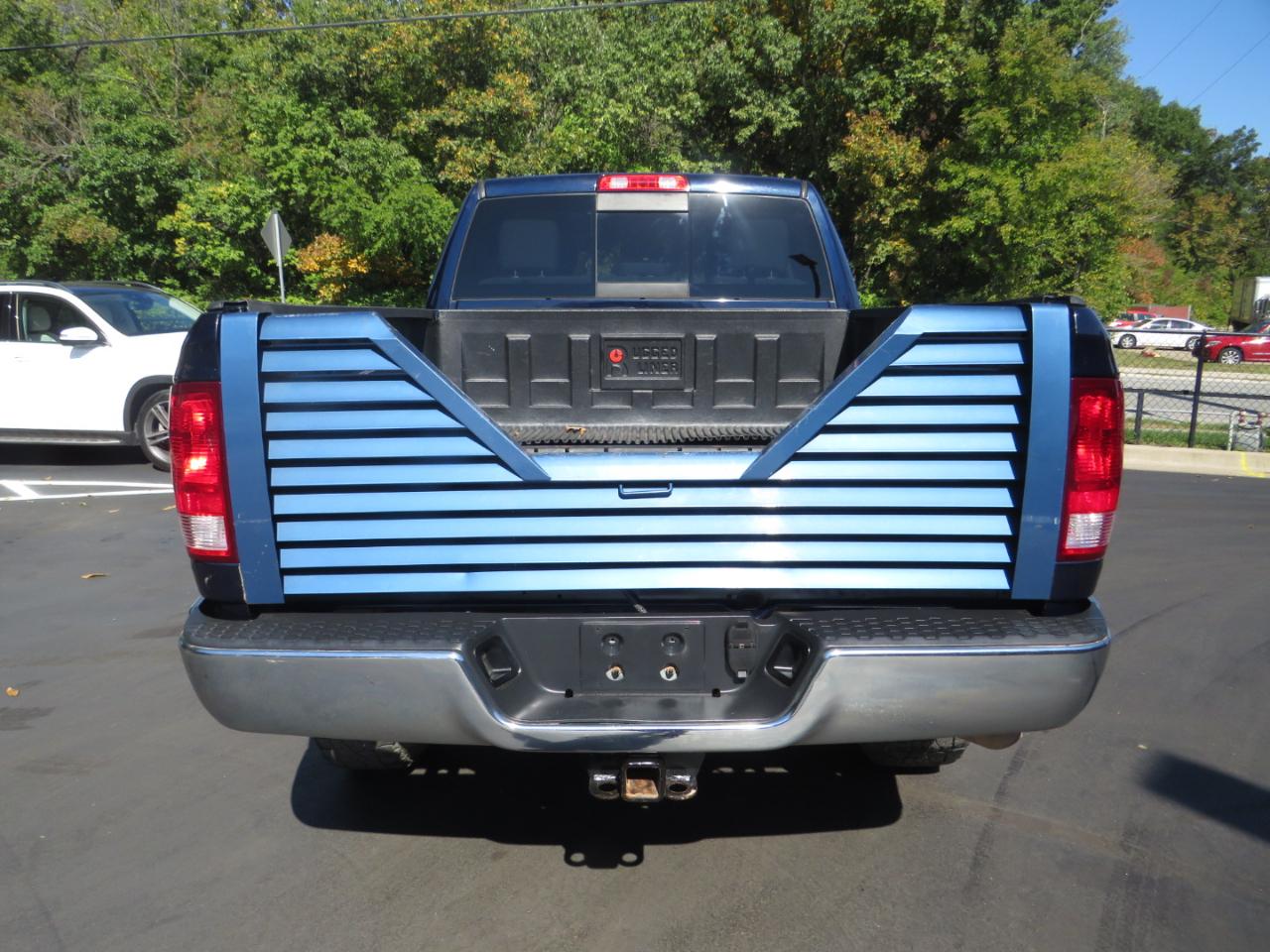 RAM 2500 4WD Crew Cab 149" SLT 2016