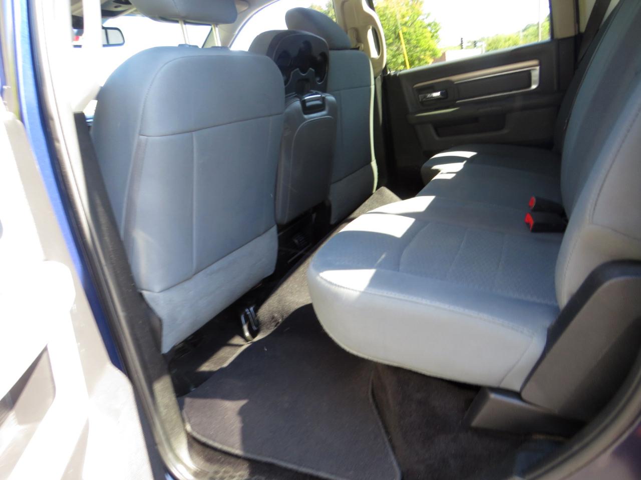 RAM 2500 4WD Crew Cab 149" SLT 2016