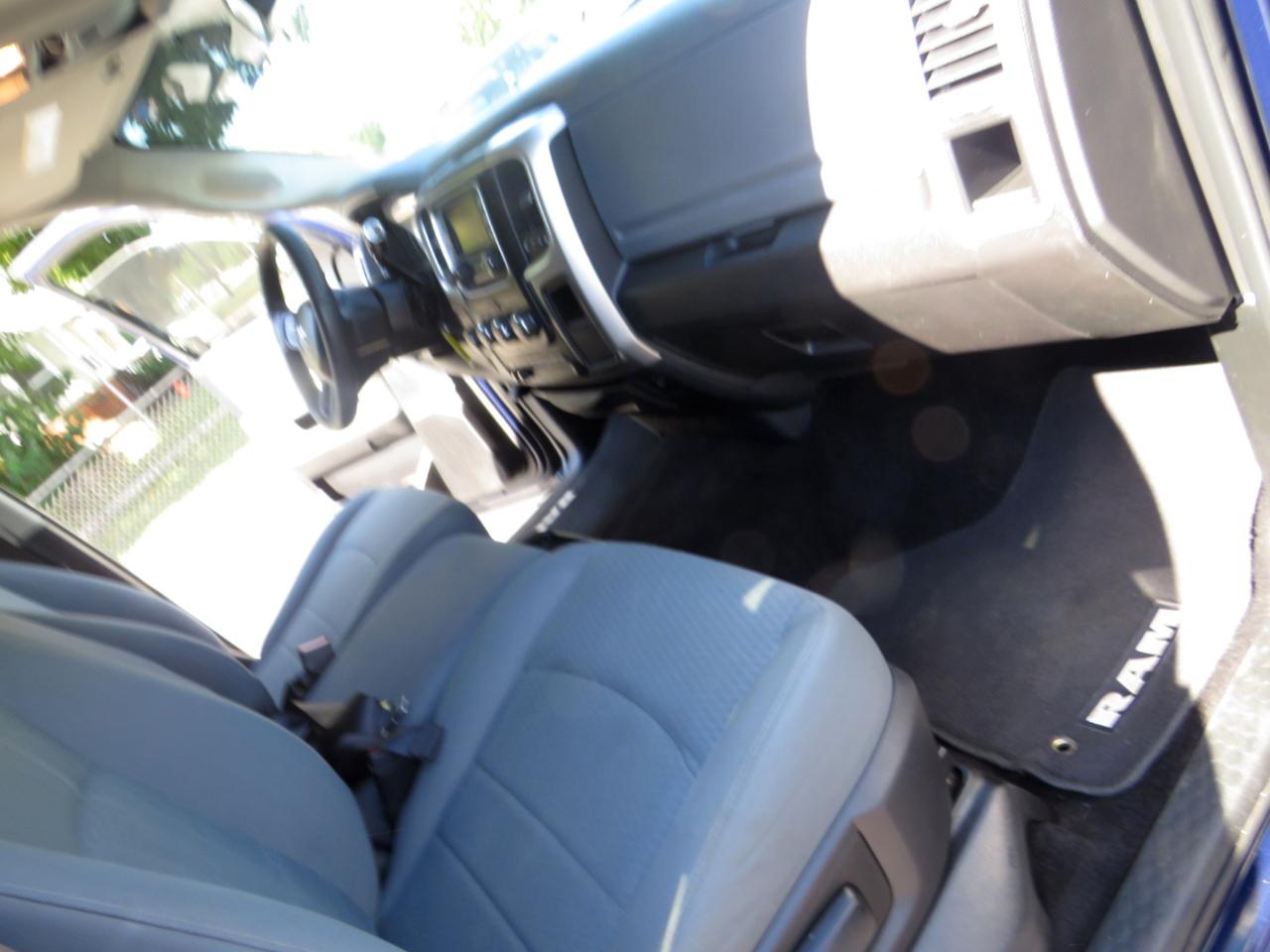 RAM 2500 4WD Crew Cab 149" SLT 2016