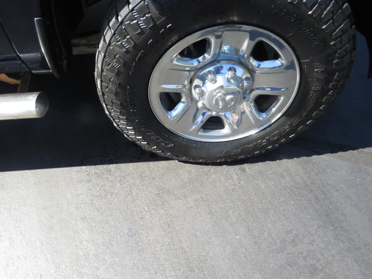 RAM 2500 4WD Crew Cab 149" SLT 2016