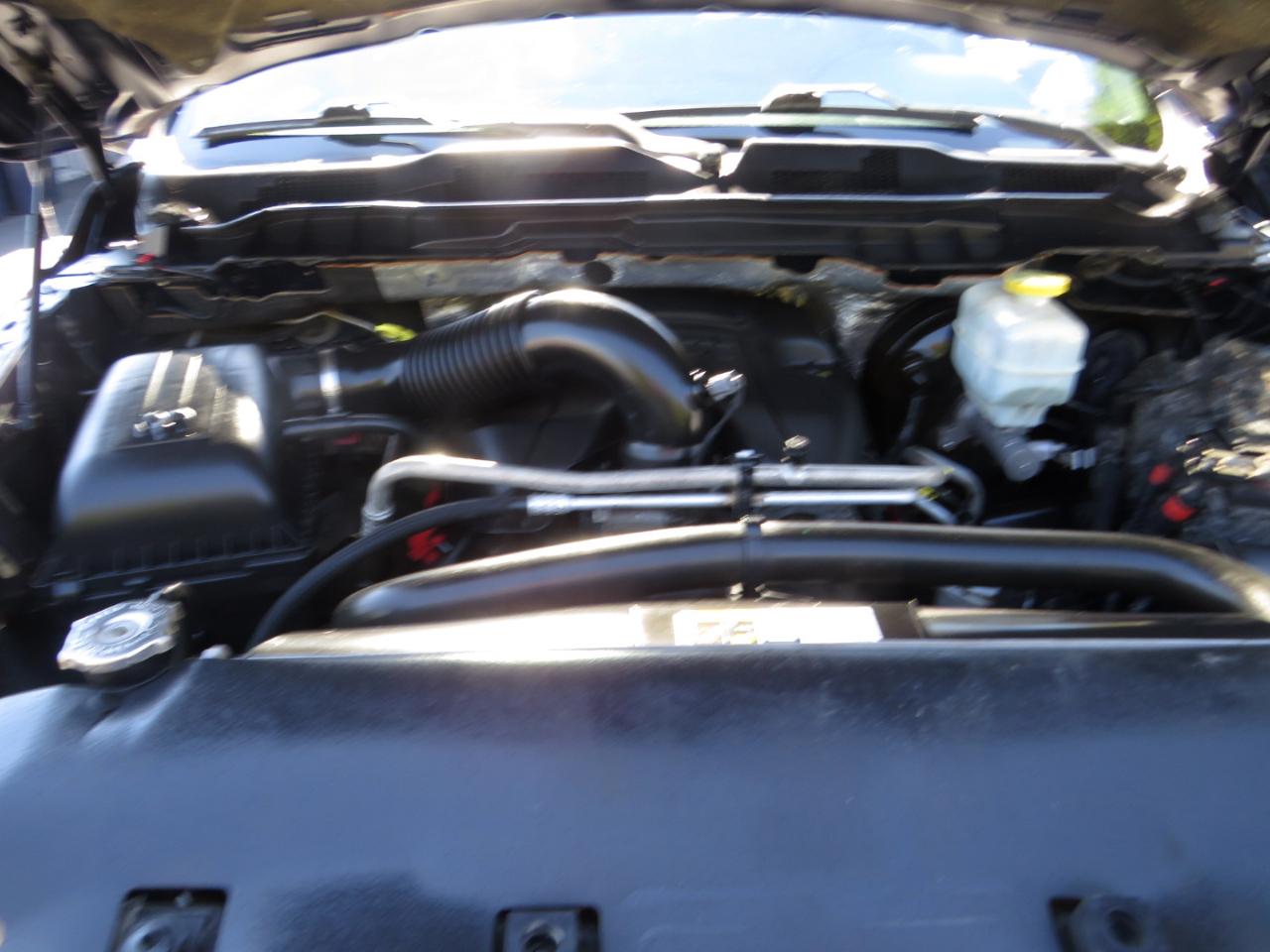 RAM 2500 4WD Crew Cab 149" SLT 2016