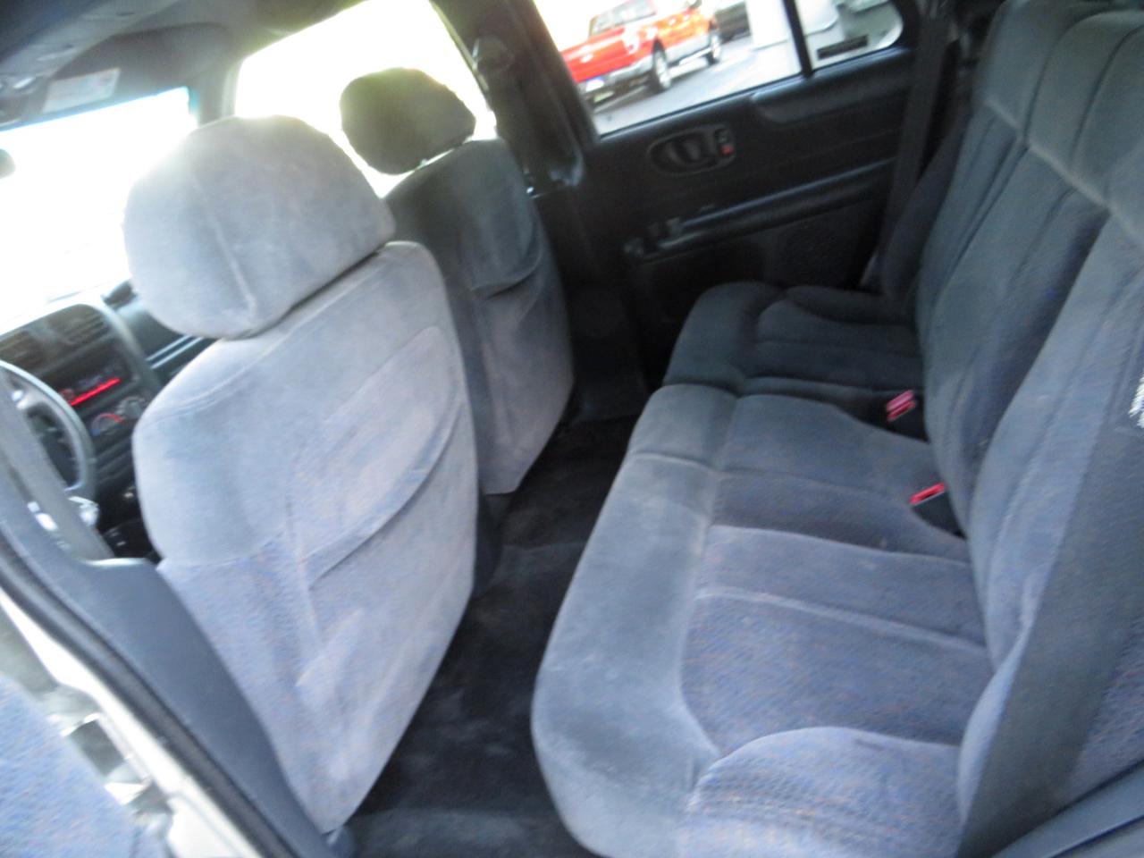 Chevrolet Blazer 4dr 4WD LT 2001