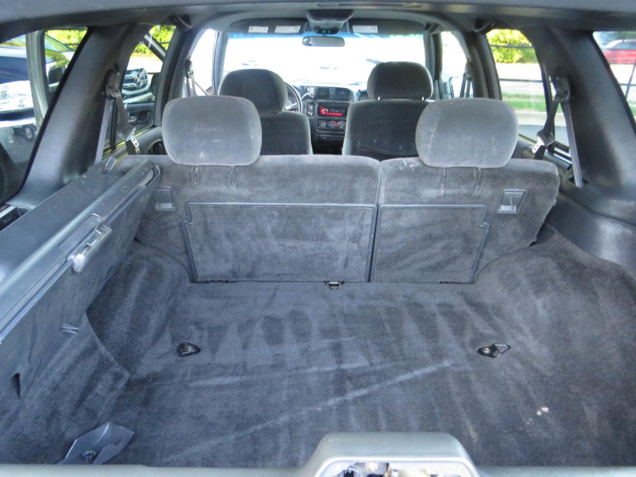 Chevrolet Blazer 4dr 4WD LT 2001