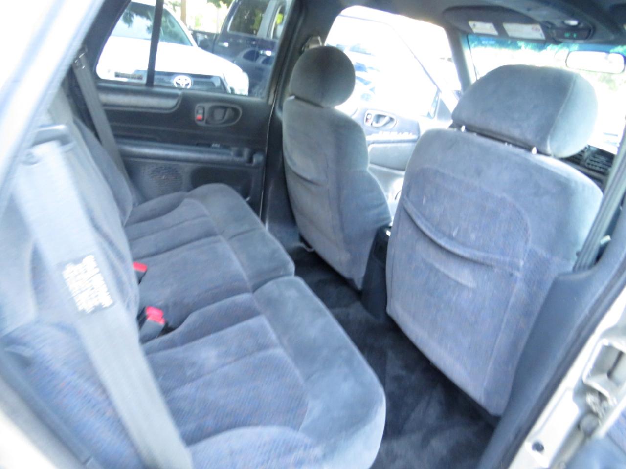 Chevrolet Blazer 4dr 4WD LT 2001