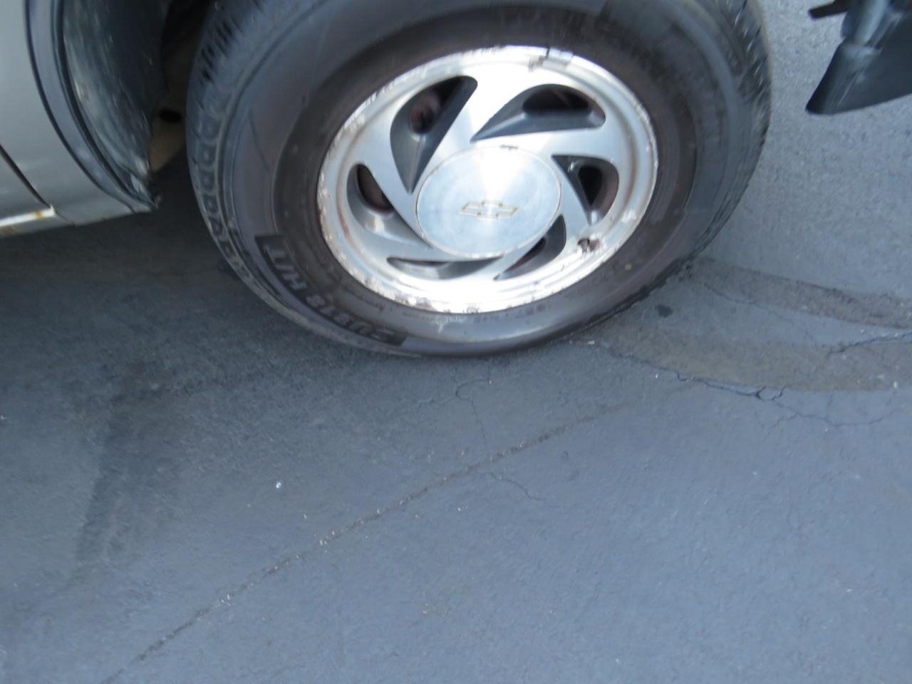 Chevrolet Blazer 4dr 4WD LT 2001