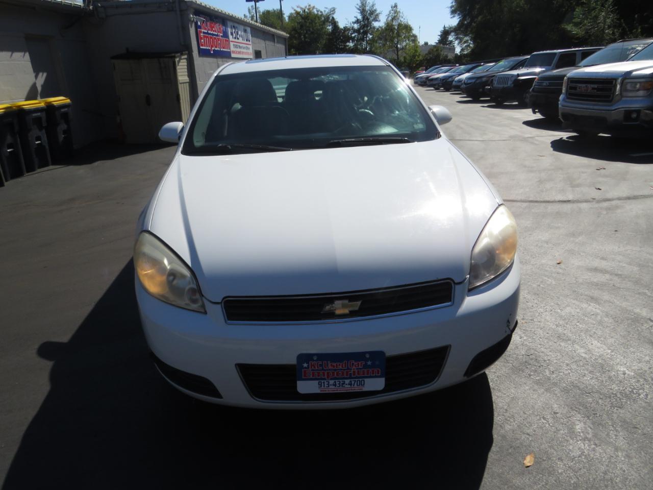 Chevrolet Impala 4dr Sdn LT Fleet 2011