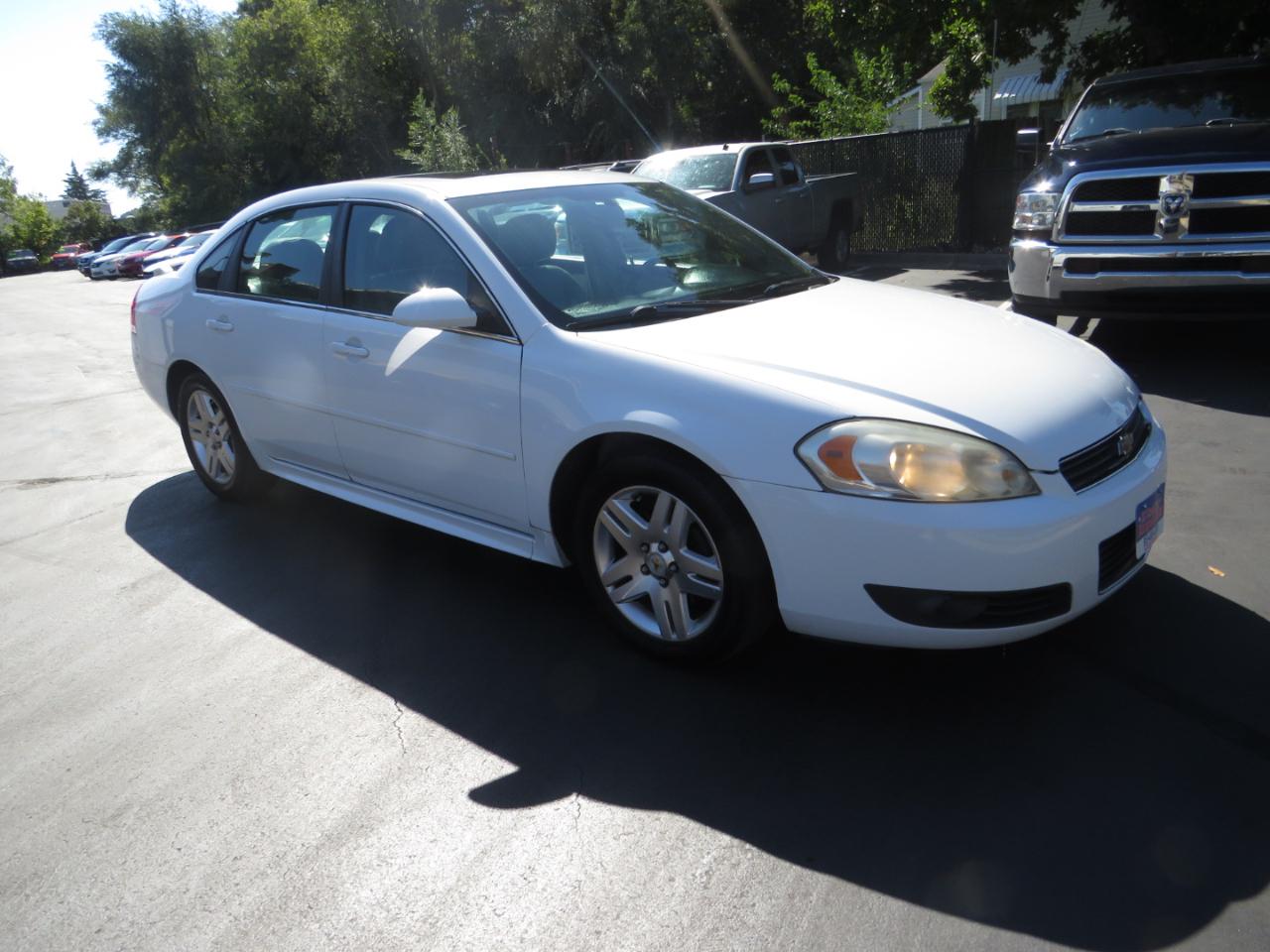 Chevrolet Impala 4dr Sdn LT Fleet 2011