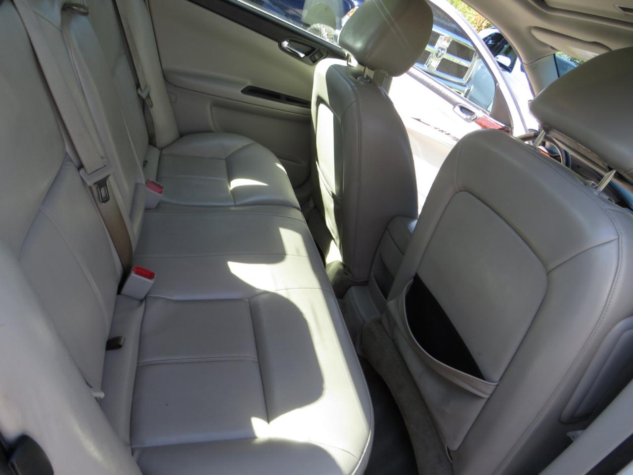 Chevrolet Impala 4dr Sdn LT Fleet 2011