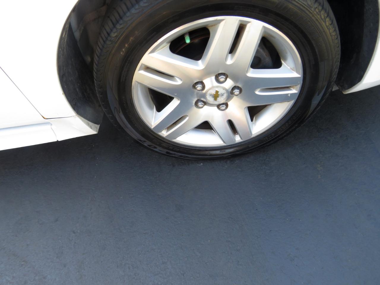 Chevrolet Impala 4dr Sdn LT Fleet 2011