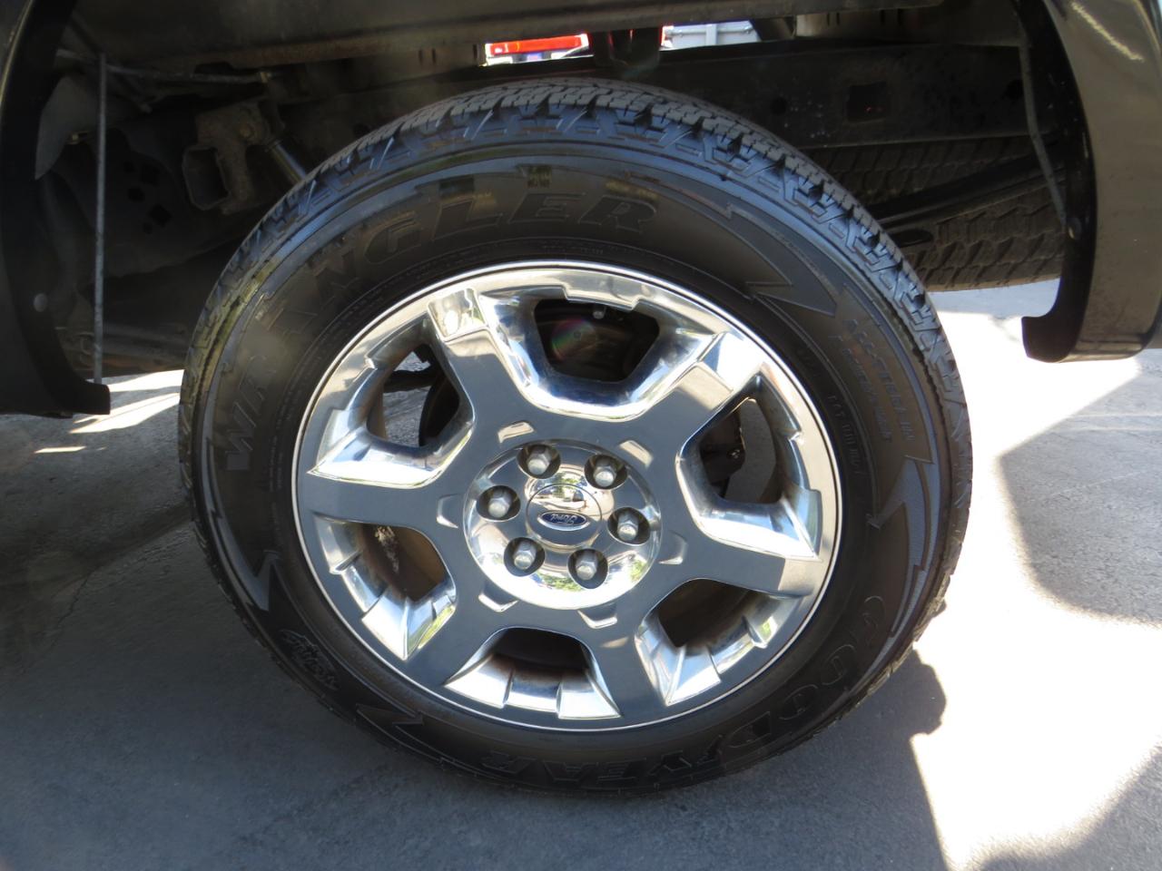 Ford F-150 4WD SuperCrew 145" King Ranch 2014