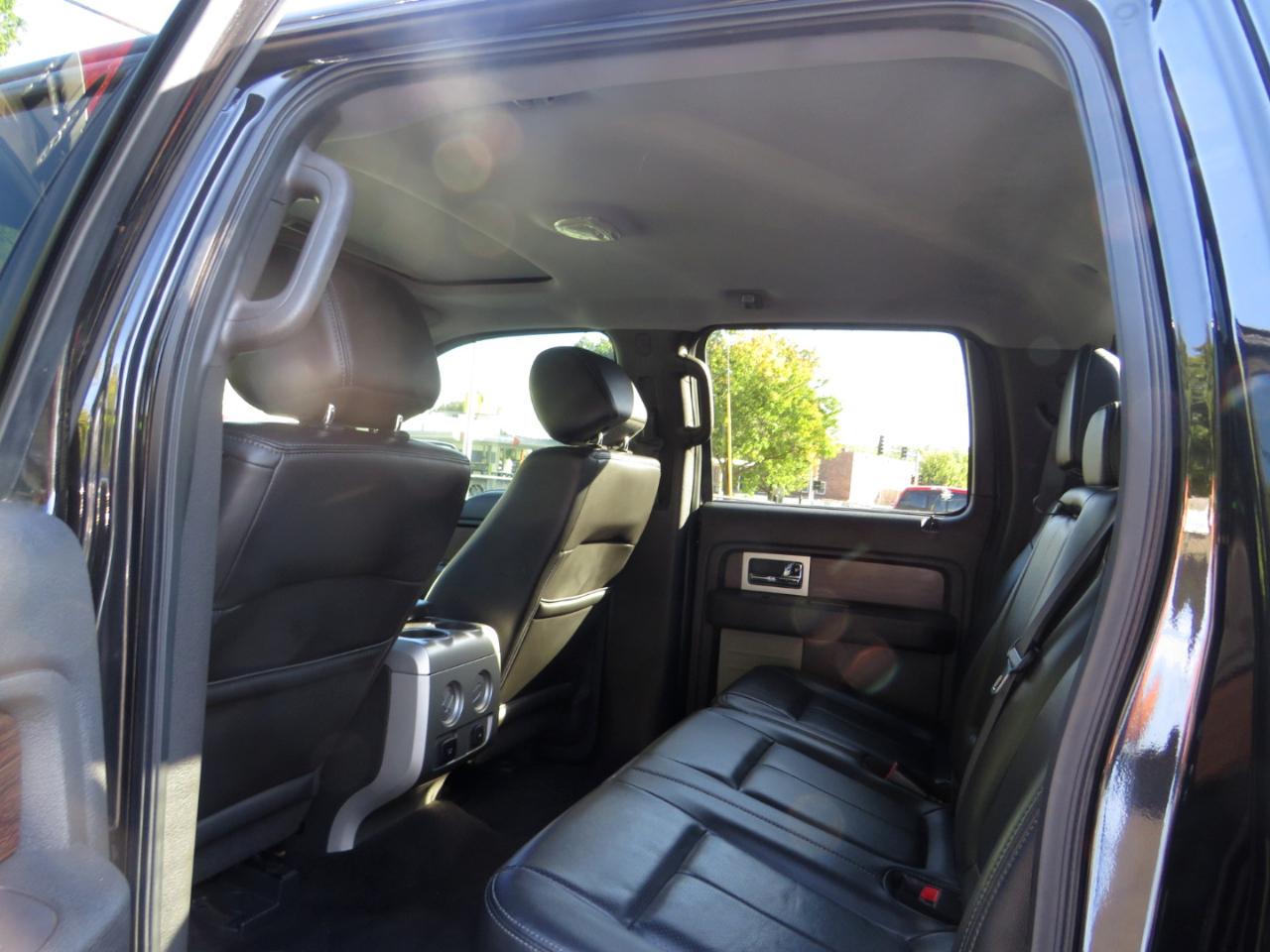 Ford F-150 4WD SuperCrew 145" King Ranch 2014