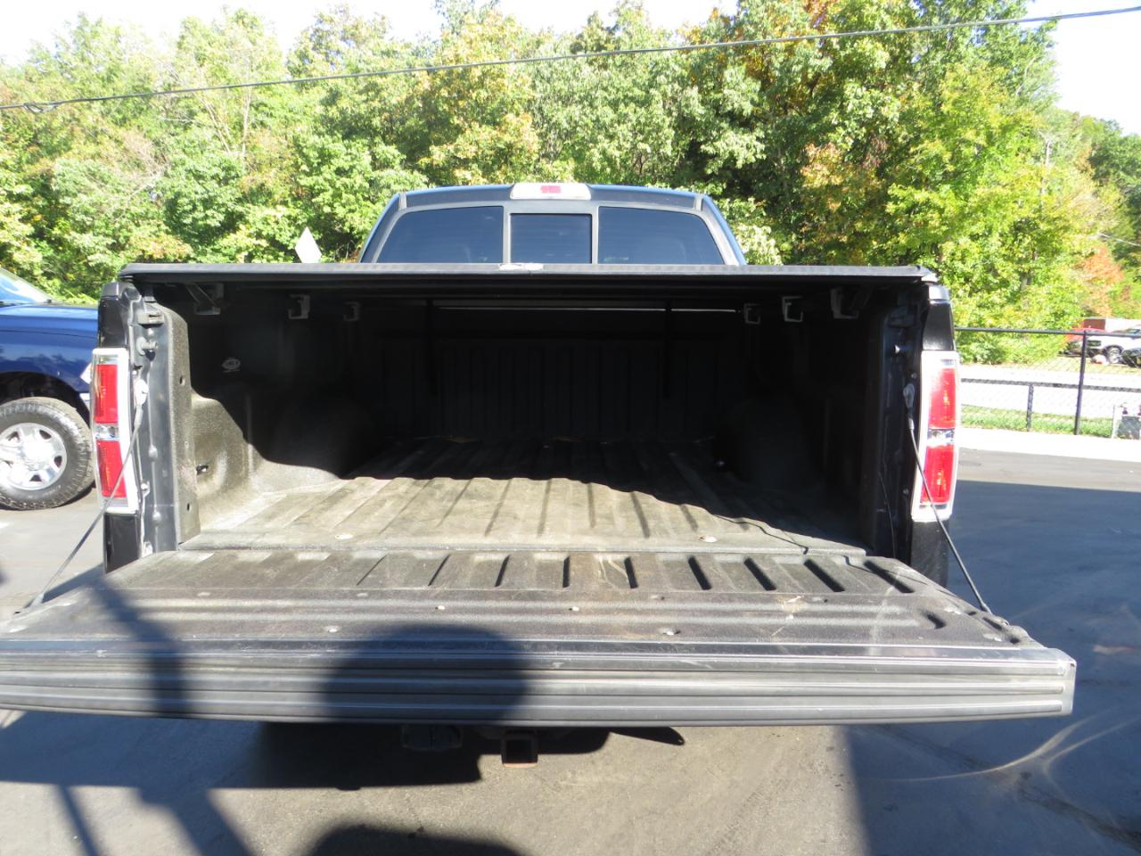 Ford F-150 4WD SuperCrew 145" King Ranch 2014