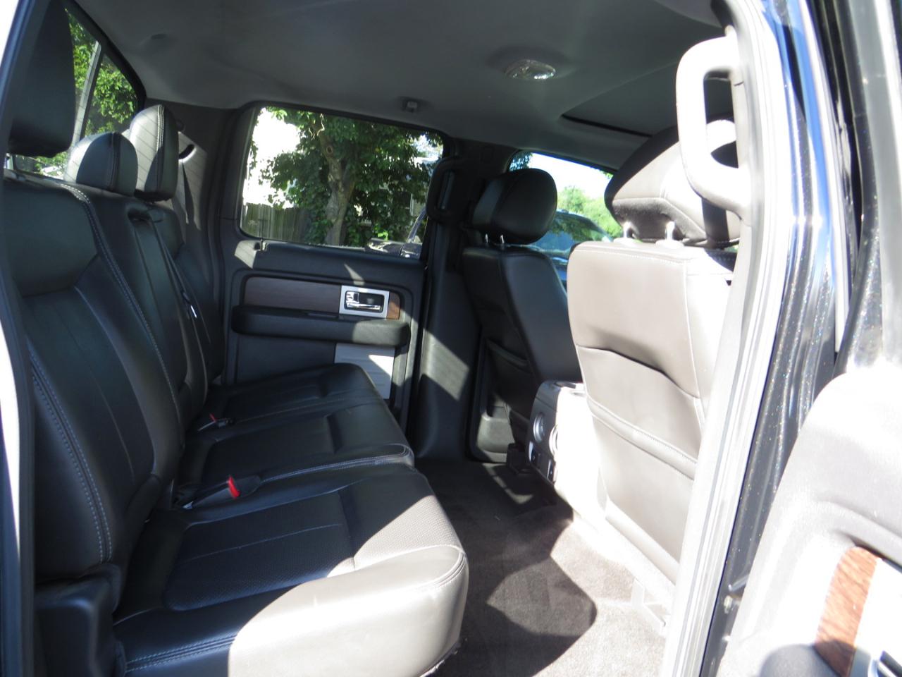 Ford F-150 4WD SuperCrew 145" King Ranch 2014