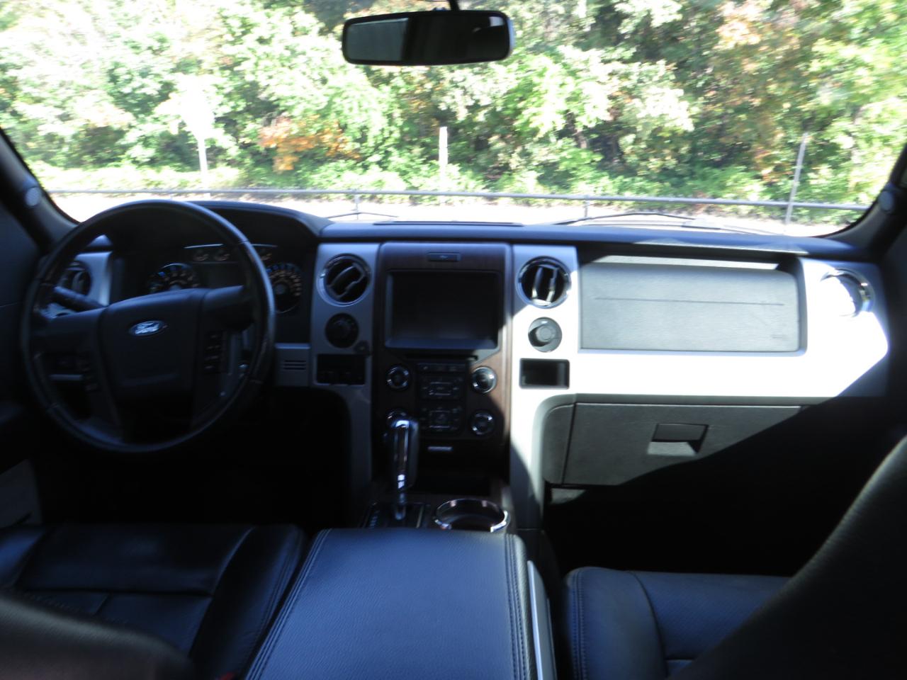 Ford F-150 4WD SuperCrew 145" King Ranch 2014
