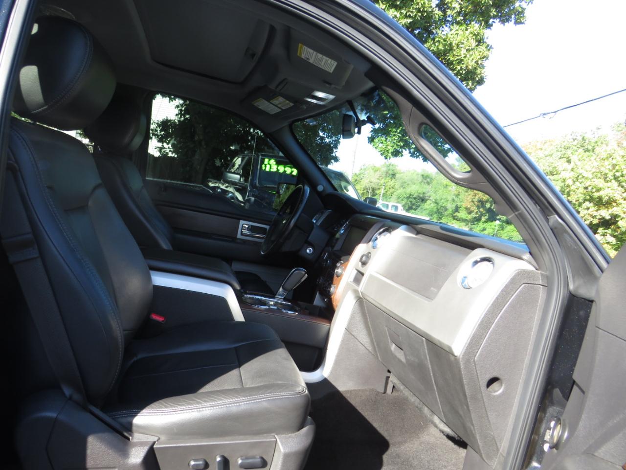 Ford F-150 4WD SuperCrew 145" King Ranch 2014