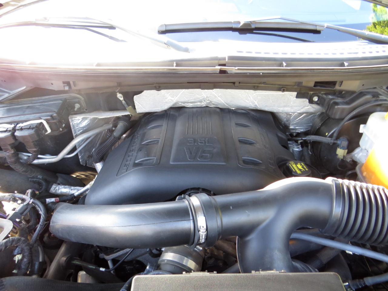 Ford F-150 4WD SuperCrew 145" King Ranch 2014
