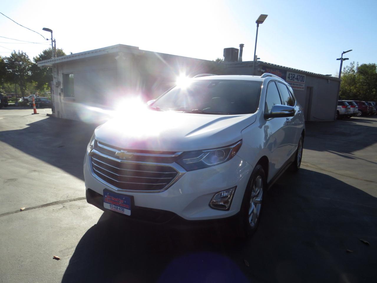 Chevrolet Equinox AWD 4dr Premier w/1LZ 2018
