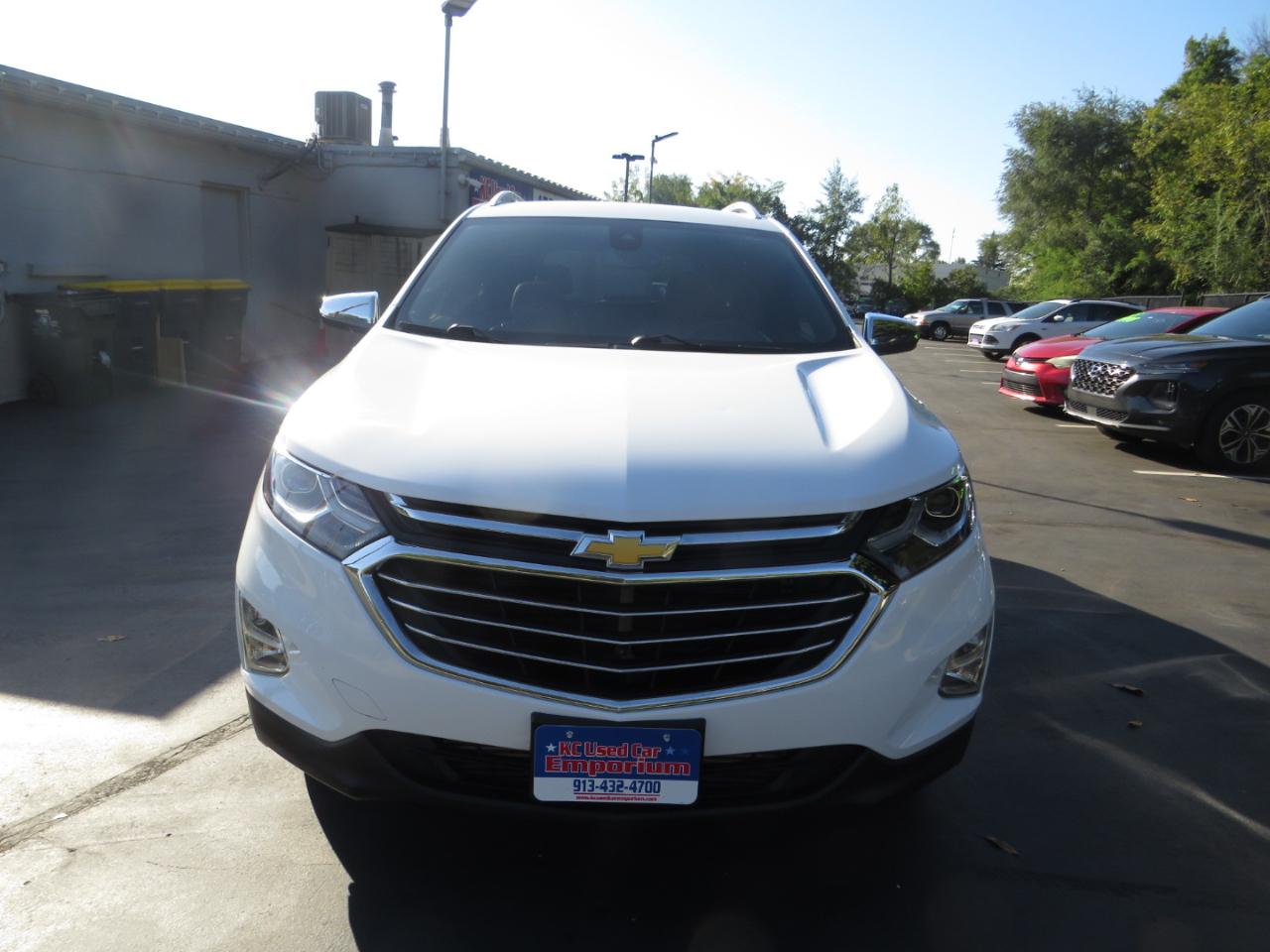 Chevrolet Equinox AWD 4dr Premier w/1LZ 2018