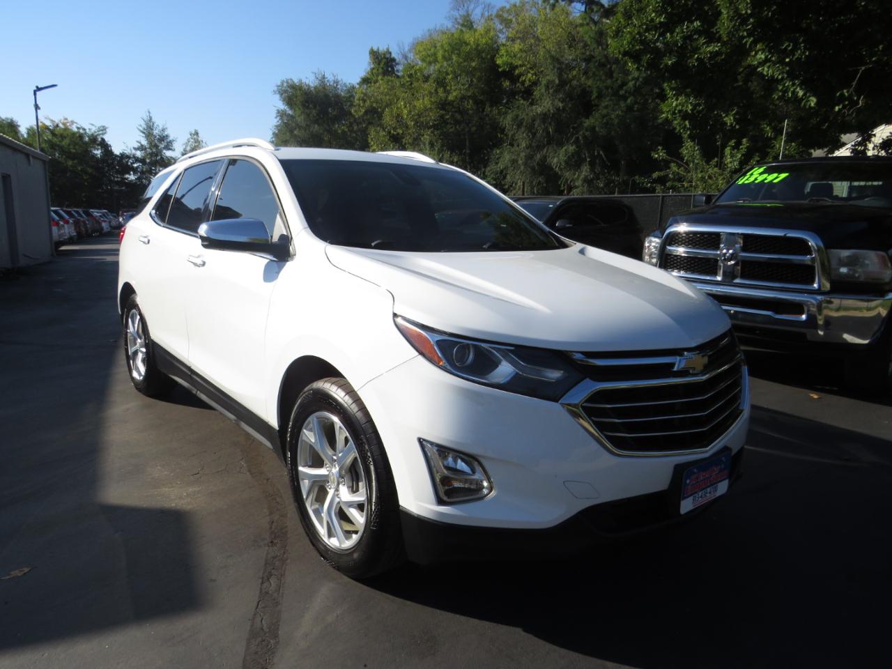 Chevrolet Equinox AWD 4dr Premier w/1LZ 2018