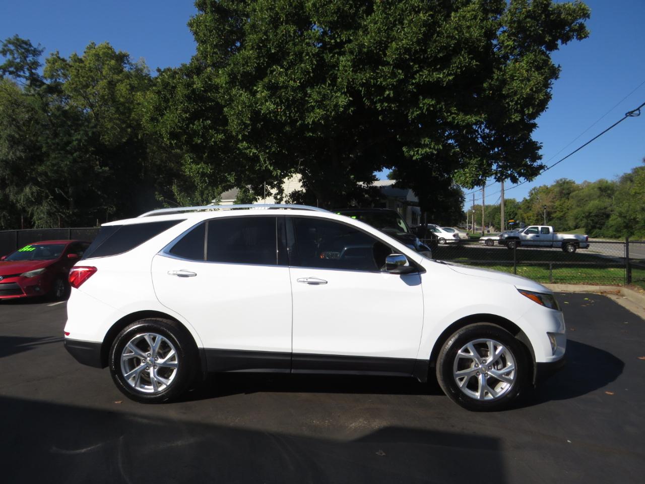 Chevrolet Equinox AWD 4dr Premier w/1LZ 2018