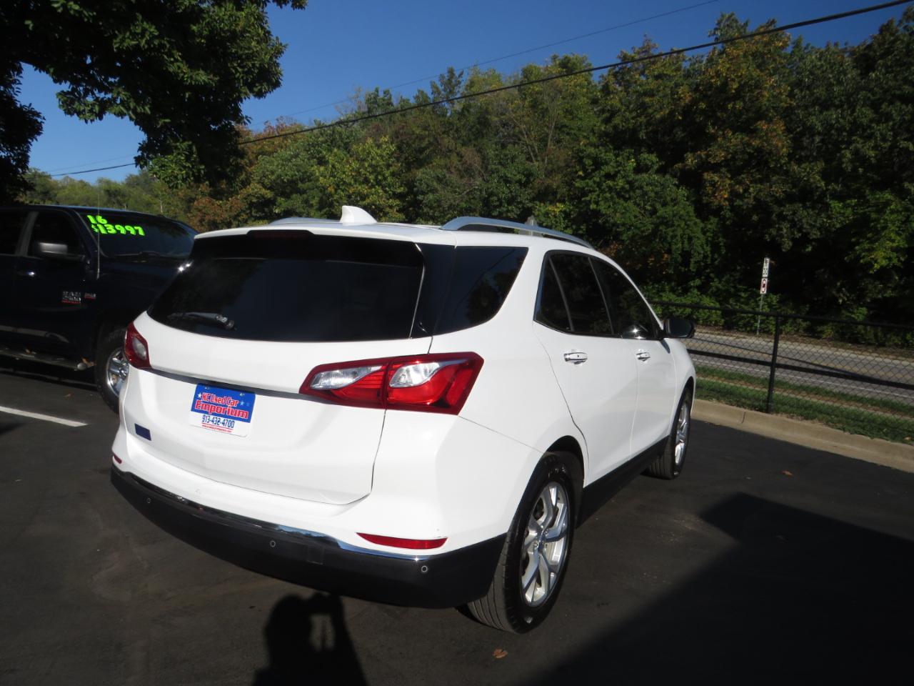 Chevrolet Equinox AWD 4dr Premier w/1LZ 2018