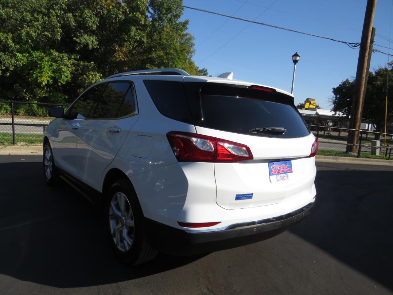 Chevrolet Equinox AWD 4dr Premier w/1LZ 2018
