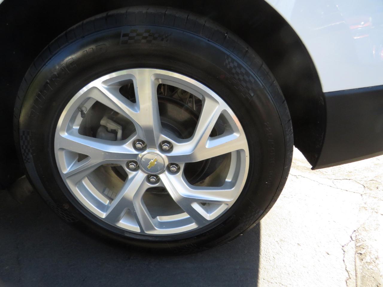 Chevrolet Equinox AWD 4dr Premier w/1LZ 2018