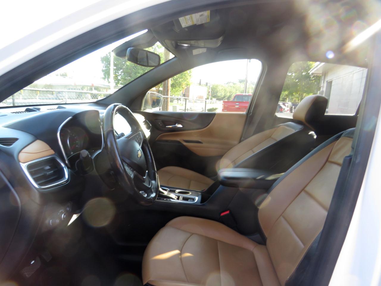 Chevrolet Equinox AWD 4dr Premier w/1LZ 2018