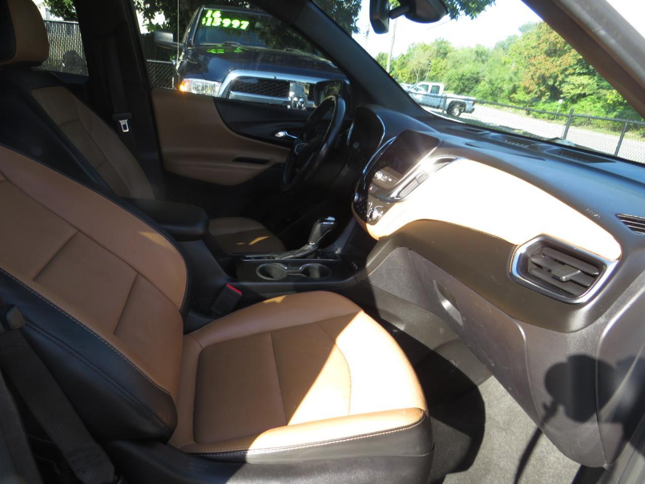 Chevrolet Equinox AWD 4dr Premier w/1LZ 2018