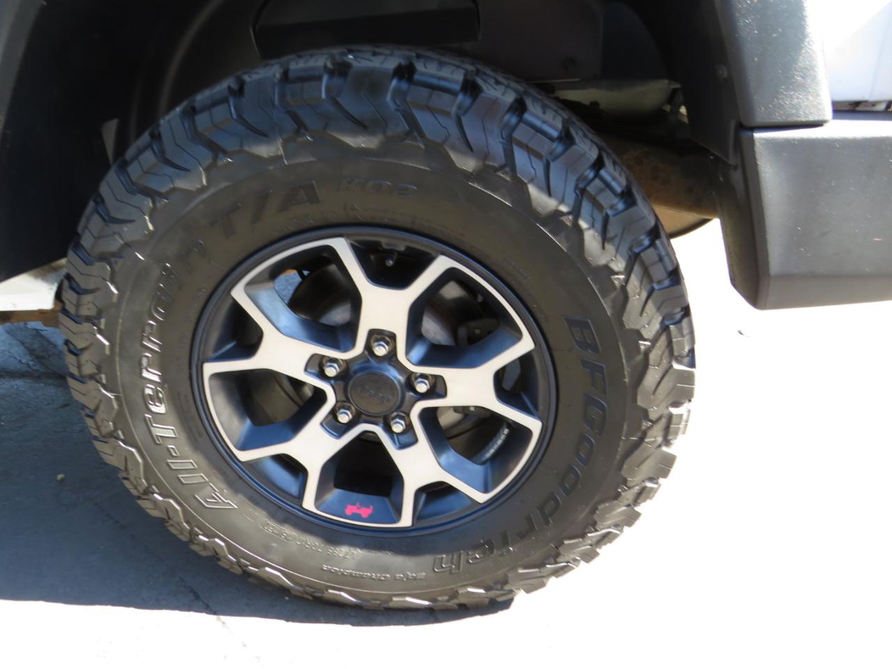 Jeep Wrangler Unlimited Sport 4x4 2017