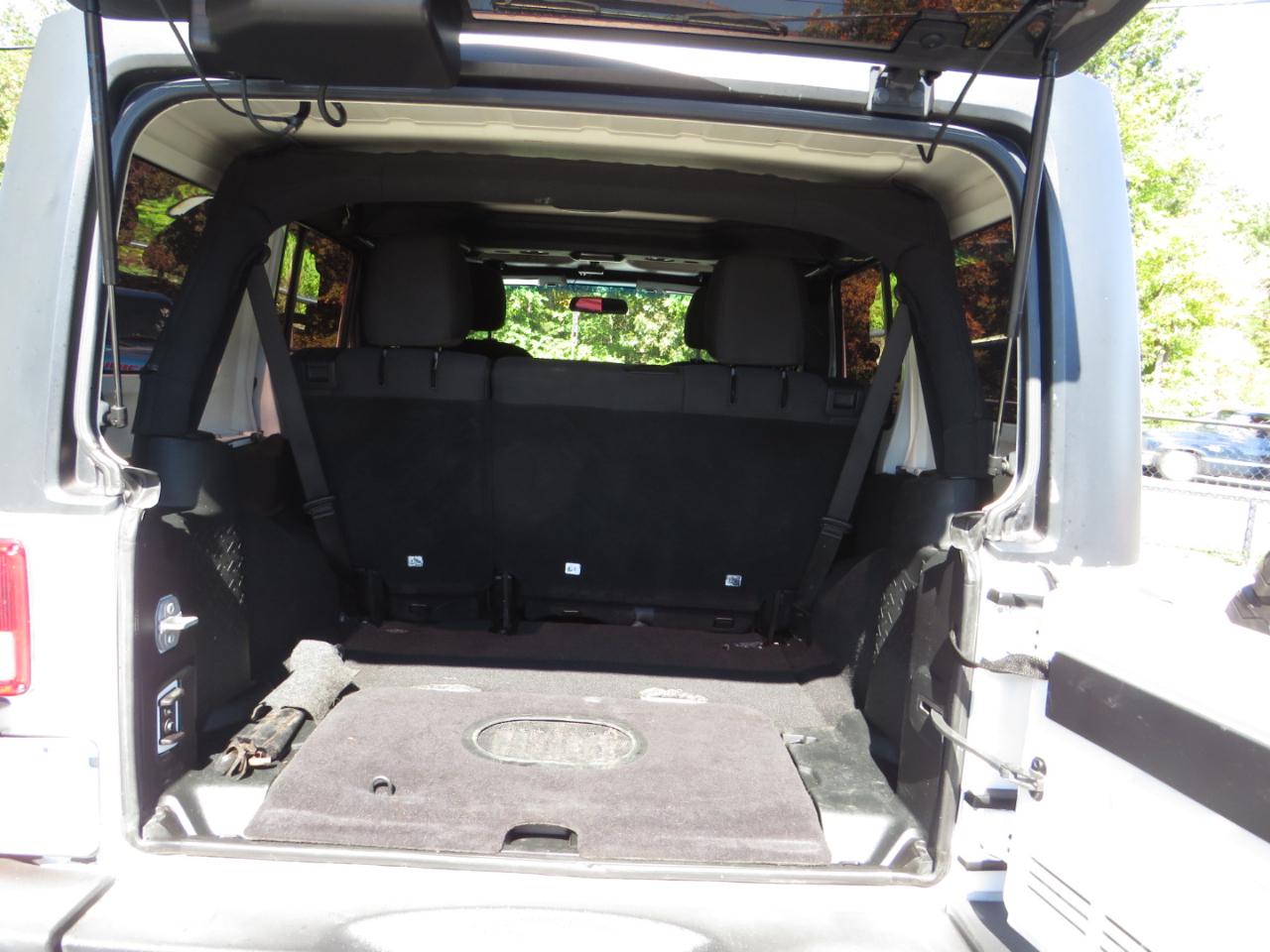 Jeep Wrangler Unlimited Sport 4x4 2017