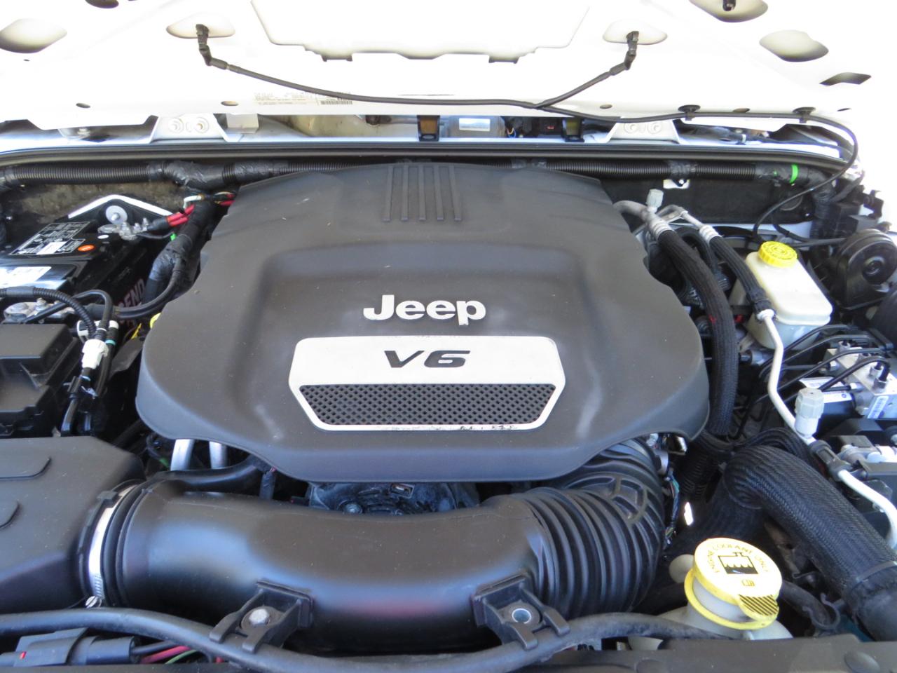 Jeep Wrangler Unlimited Sport 4x4 2017