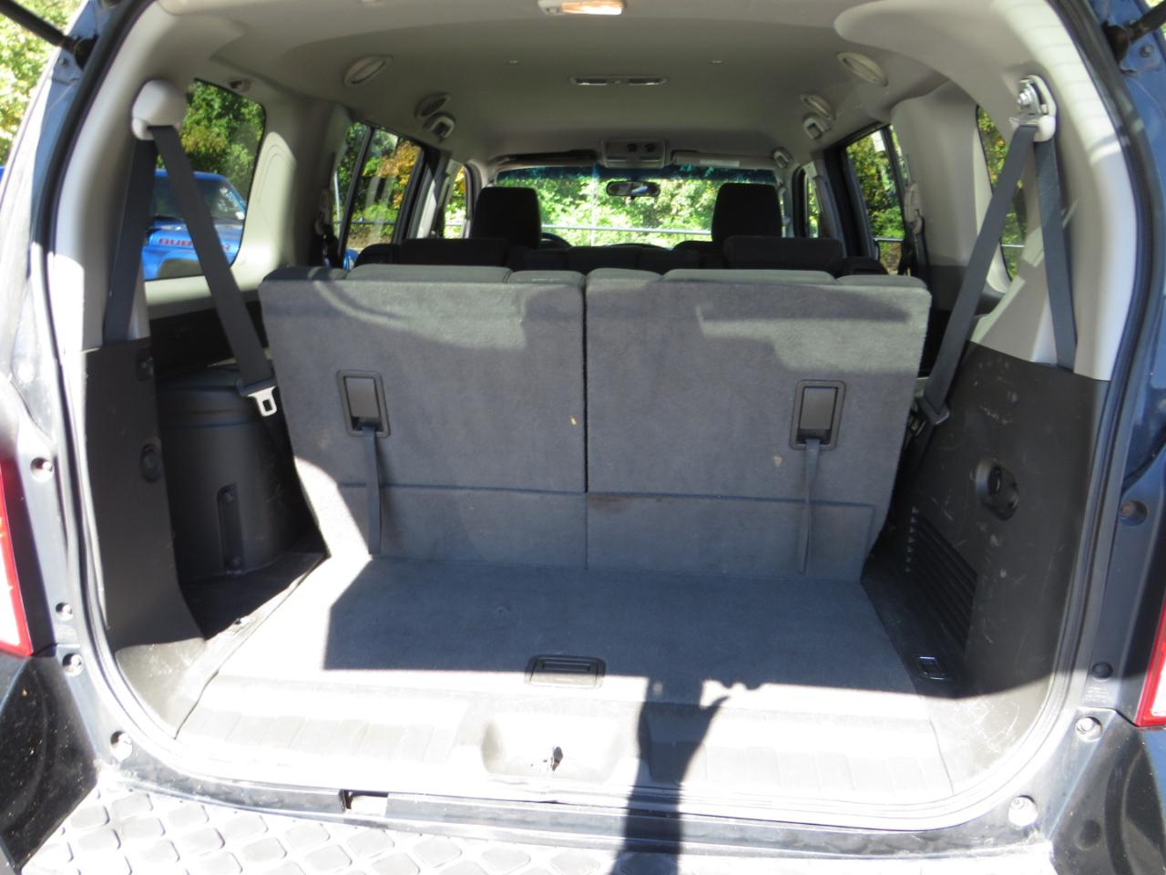 Nissan Pathfinder 4WD 4dr V6 SE 2010