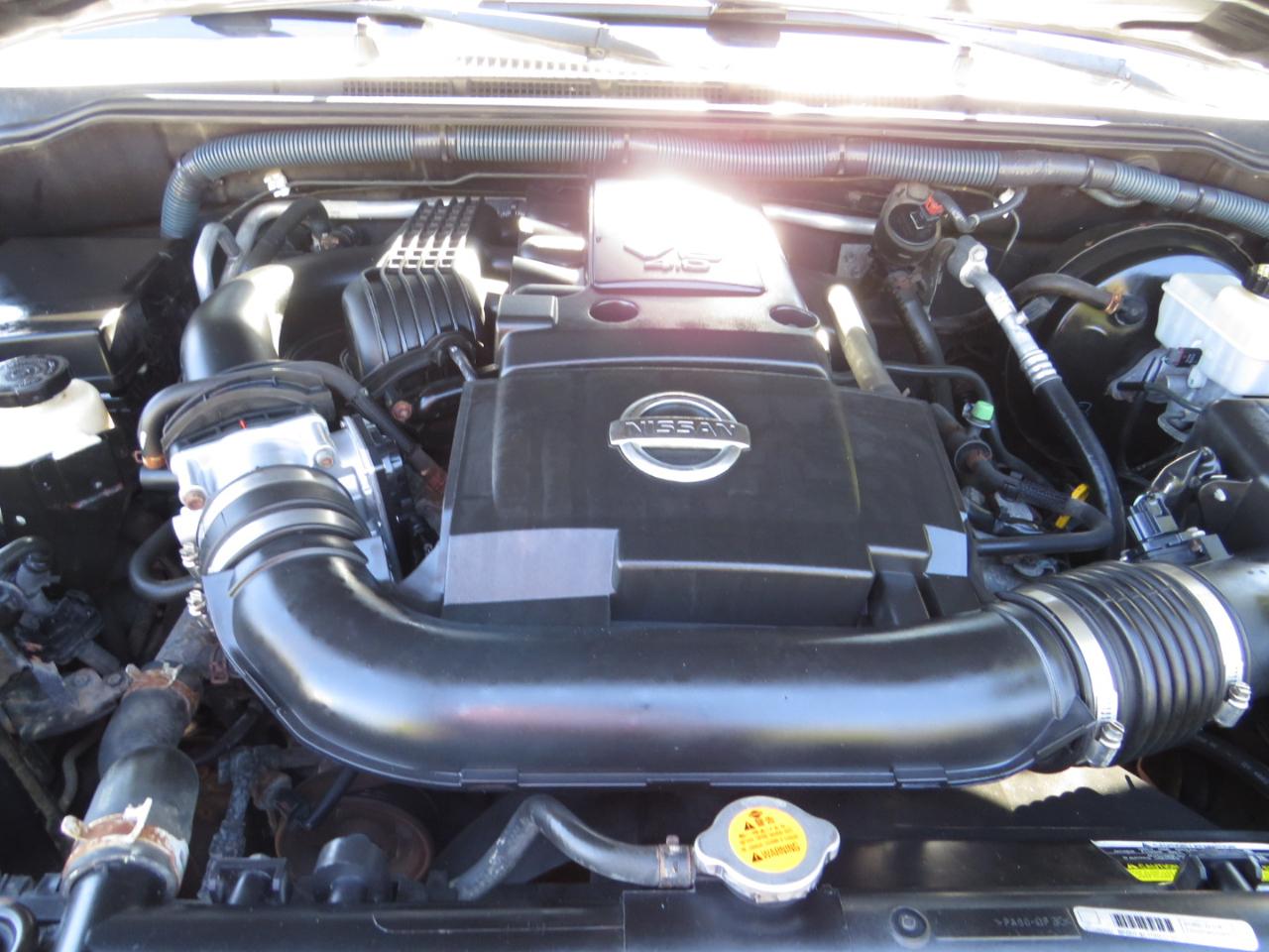 Nissan Pathfinder 4WD 4dr V6 SE 2010