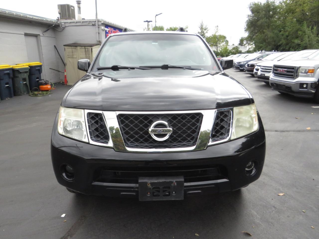 Nissan Pathfinder 4WD 4dr V6 SE 2010