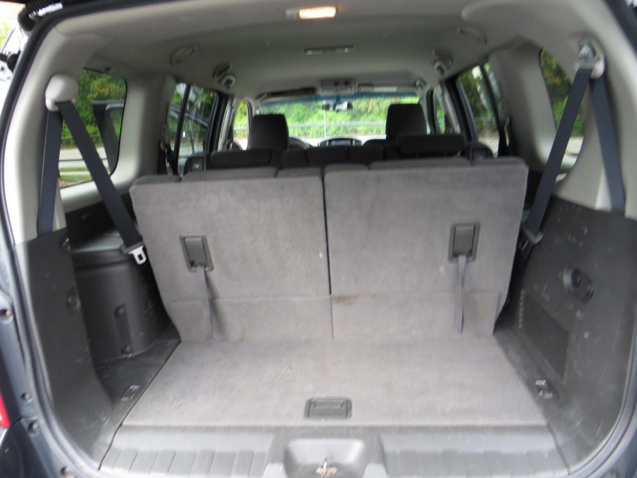 Nissan Pathfinder 4WD 4dr V6 SE 2010