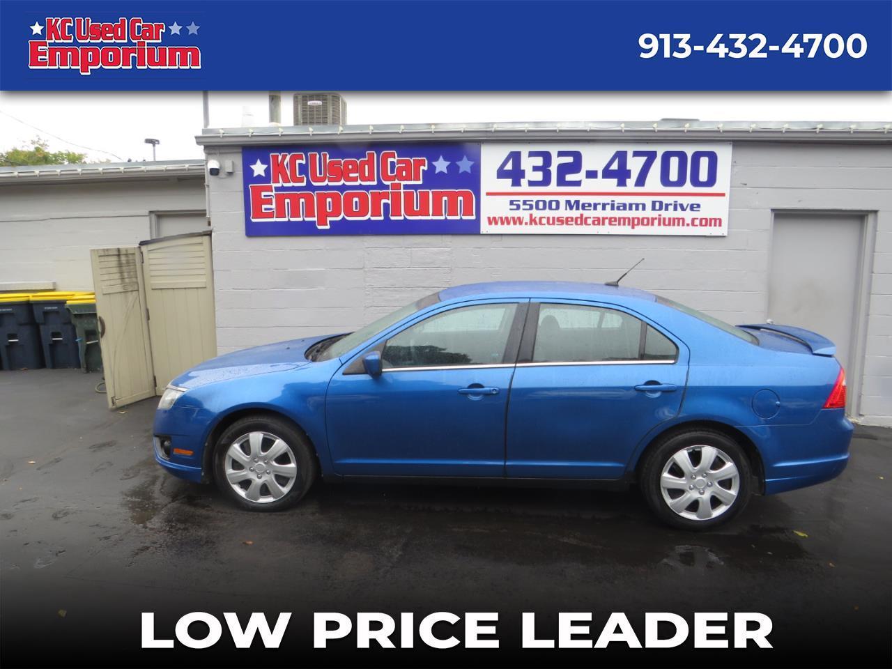 2011 Ford Fusion SE