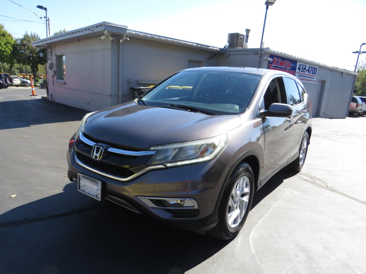 Honda CR-V 2WD 5dr EX 2016